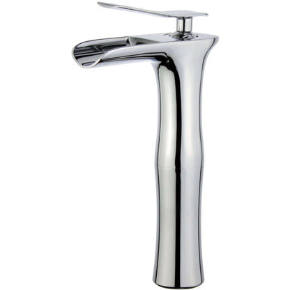 Upc Faucet With Drain - ZL10129B2-PC