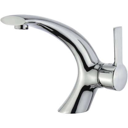 Upc Faucet With Drain - ZL10165T2-PC