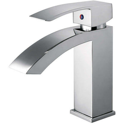 Upc Faucet With Drain - ZL12266-PC