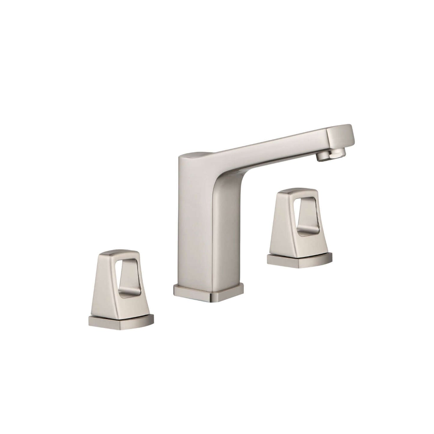 Upc Faucet With Drain-Brushed Nickel - ZY1003-BN