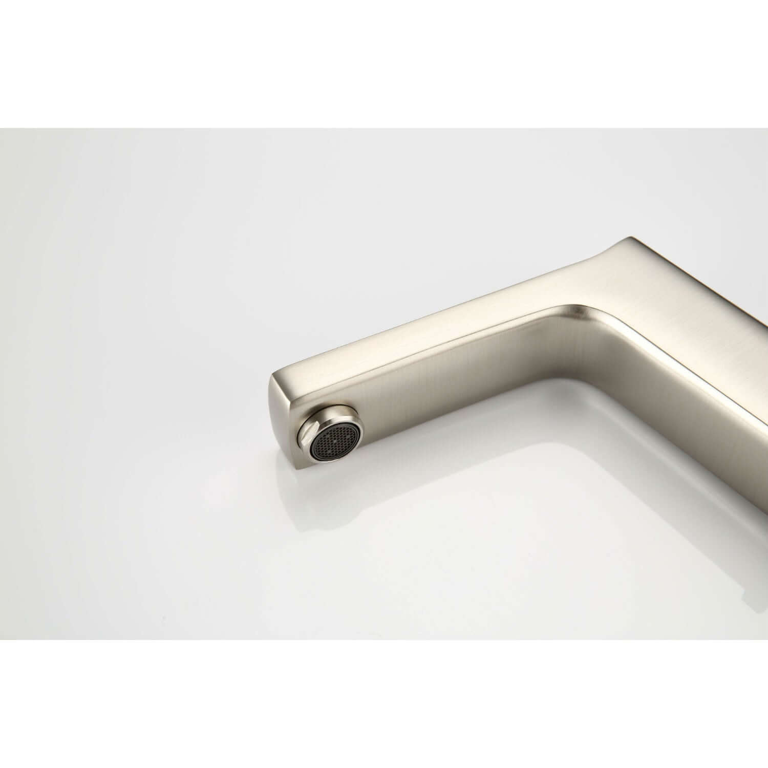 Upc Faucet With Drain-Brushed Nickel - ZY1003-BN