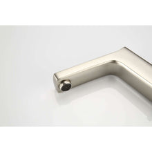 Load image into Gallery viewer, Upc Faucet With Drain-Brushed Nickel - ZY1003-BN