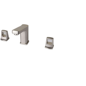 Upc Faucet With Drain-Brushed Nickel - ZY1003-BN