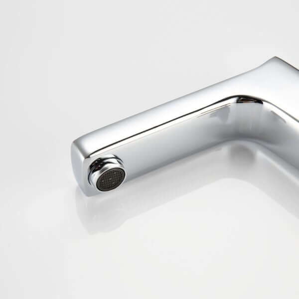 Upc Faucet With Drain-Chrome - ZY1003-C