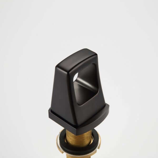 Upc Faucet With Drain-Oil Rubber Black - ZY1003-OR