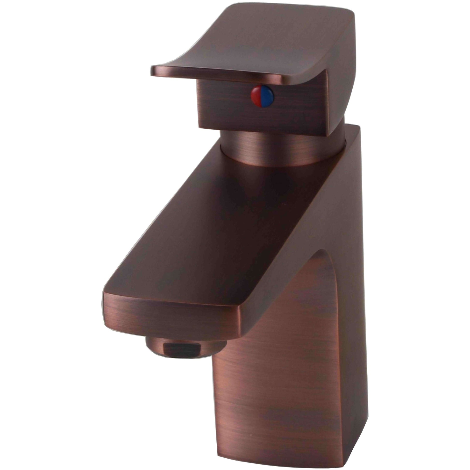 Upc Faucet With Drain-Brown Bronze - ZY1008-BB