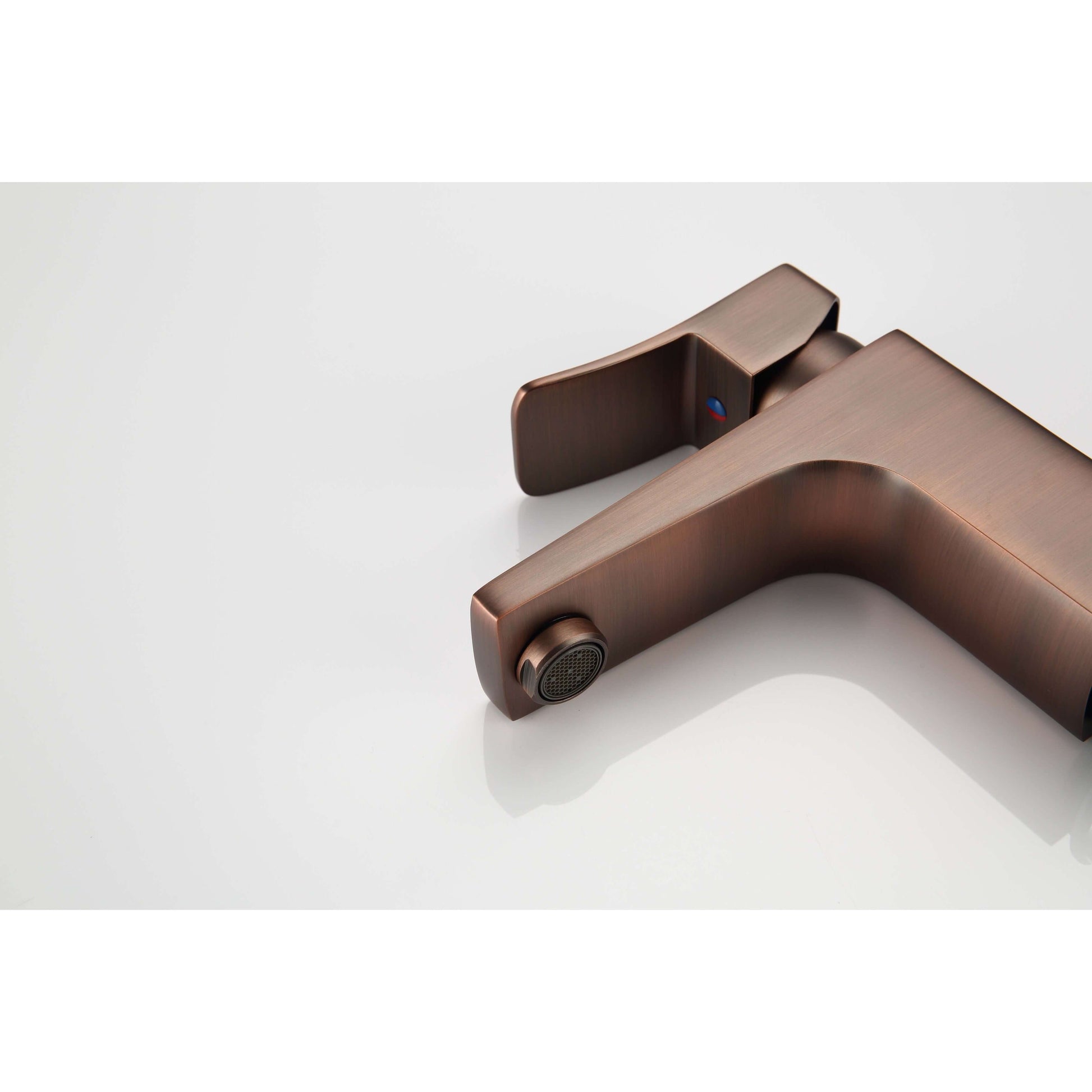 Upc Faucet With Drain-Brown Bronze - ZY1008-BB