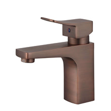Load image into Gallery viewer, Upc Faucet With Drain-Brushed Nickel - ZY1008-BN