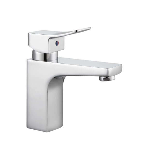 Upc Faucet With Drain-Chrome - ZY1008-C