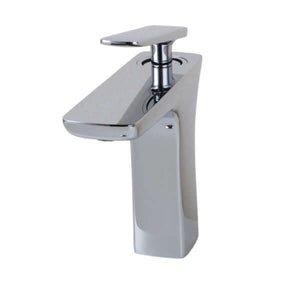 Upc Faucet With Drain-Chrome - ZY1013-C