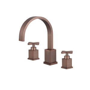 Upc Faucet With Drain-Brown Bronze - ZY2511-BB