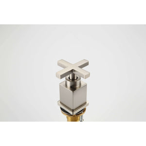 Upc Faucet With Drain-Brushed Nickel - ZY2511-BN