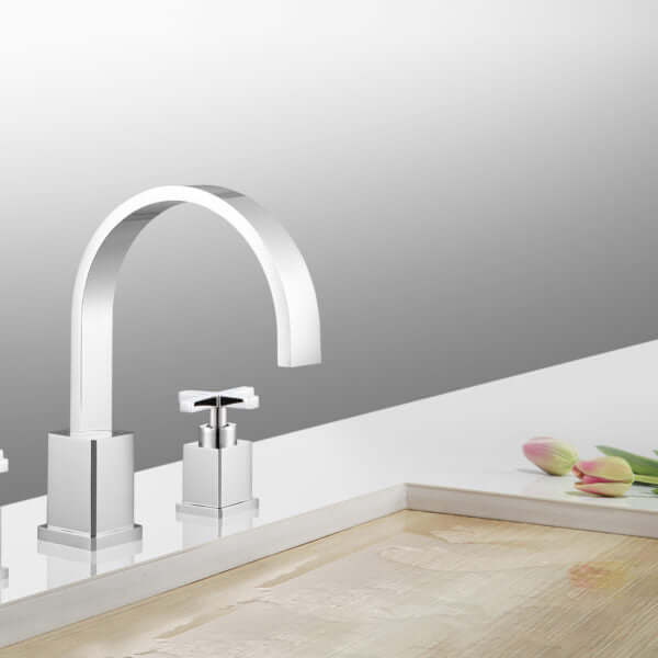 Upc Faucet With Drain-Chrome - ZY2511-C
