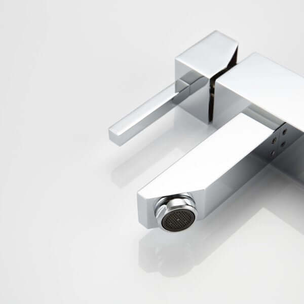 Upc Faucet With Drain-Chrome - ZY6001-C