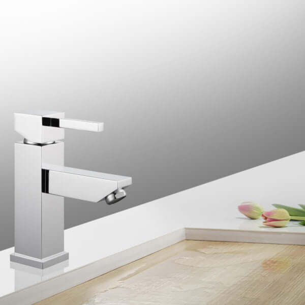 Upc Faucet With Drain-Chrome - ZY6001-C