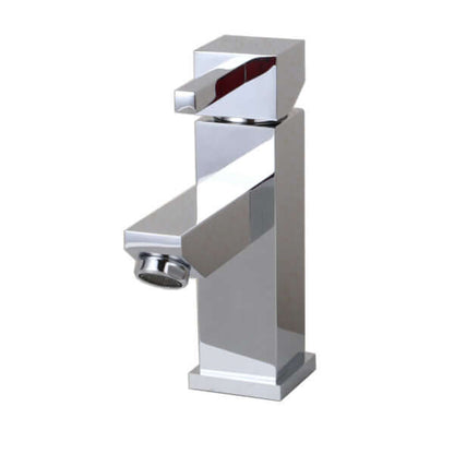 Upc Faucet With Drain-Chrome - ZY6001-C