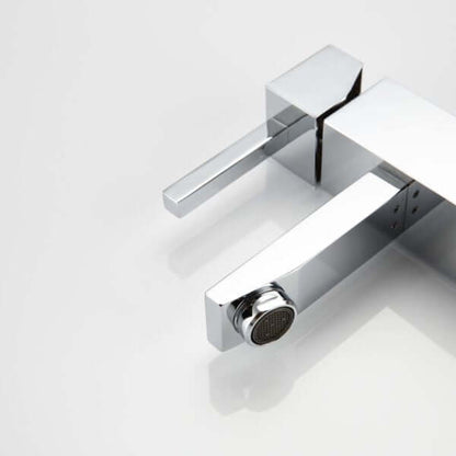 Upc Faucet With Drain-Chrome - ZY6003-C