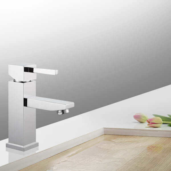 Upc Faucet With Drain-Chrome - ZY6003-C