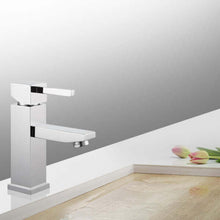 Load image into Gallery viewer, Upc Faucet With Drain-Chrome - ZY6003-C