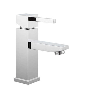 Upc Faucet With Drain-Chrome - ZY6003-C