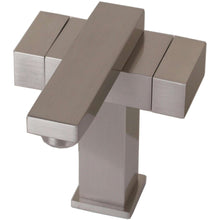 Load image into Gallery viewer, Upc Faucet With Drain-Brushed Nickel - ZY6051-BN