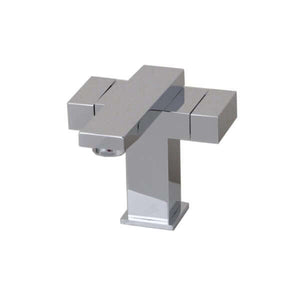 Upc Faucet With Drain-Chrome - ZY6051-C