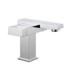 Upc Faucet With Drain-Chrome - ZY6051-C