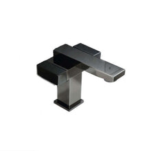 Load image into Gallery viewer, Upc Faucet With Drain-Glossy Black - ZY6051-GB