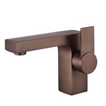Load image into Gallery viewer, Upc Faucet With Drain-Brown Bronze - ZY6053-BB