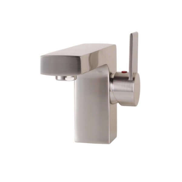 Upc Faucet With Drain-Brushed Nickel - ZY6053-BN