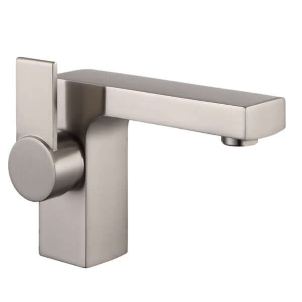 Upc Faucet With Drain-Brushed Nickel - ZY6053-BN