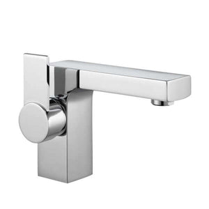 Upc Faucet With Drain-Chrome - ZY6053-C