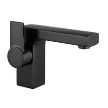 Load image into Gallery viewer, Upc Faucet With Drain-Oil Rubber Black - ZY6053-OR