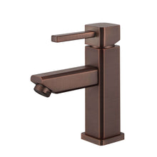 Load image into Gallery viewer, Upc Faucet With Drain-Brown Bronze - ZY6301-BB