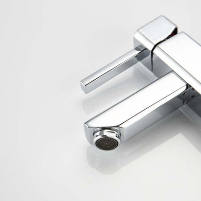 Upc Faucet With Drain-Chrome - ZY6301-C