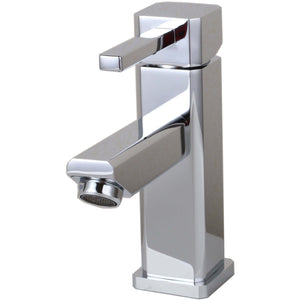 Upc Faucet With Drain-Chrome - ZY6301-C