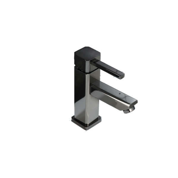 Upc Faucet With Drain-Glossy Black - ZY6301-GB