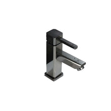 Load image into Gallery viewer, Upc Faucet With Drain-Glossy Black - ZY6301-GB