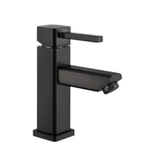 Load image into Gallery viewer, Upc Faucet With Drain-Oil Rubber Black - ZY6301-OR