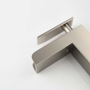 Upc Faucet With Drain-Brushed Nickel - ZY8001-BN