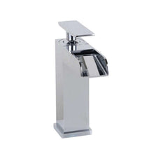 Load image into Gallery viewer, Upc Faucet With Drain-Chrome - ZY8001-C