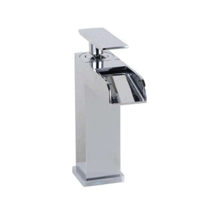 Upc Faucet With Drain-Chrome - ZY8001-C