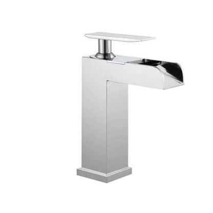 Upc Faucet With Drain-Chrome - ZY8001-C