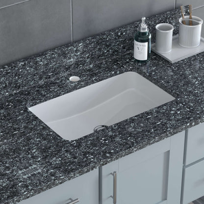 USA Patriot 48 Inch Grey Bathroom Vanity - Starry Counter - P48G-STARRY