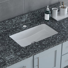 Load image into Gallery viewer, USA Patriot 48 Inch Grey Bathroom Vanity - Starry Counter - P48G-STARRY
