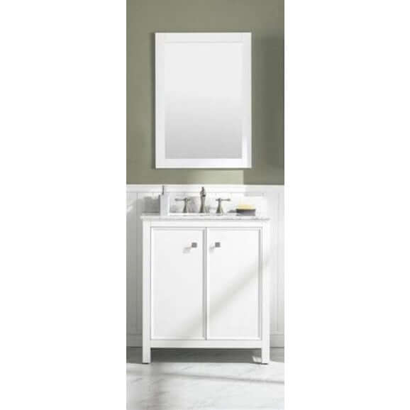 24"x36" WHITE MIRROR - WLF2436-W-M