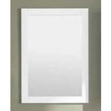 36" White Bathroom Vanity - Pvc - WTM8130-36-W-PVC